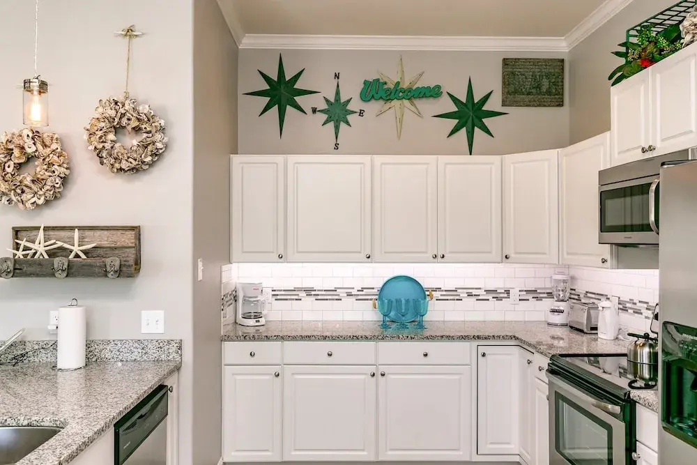Beach Chic House in Rockport by RedAwning