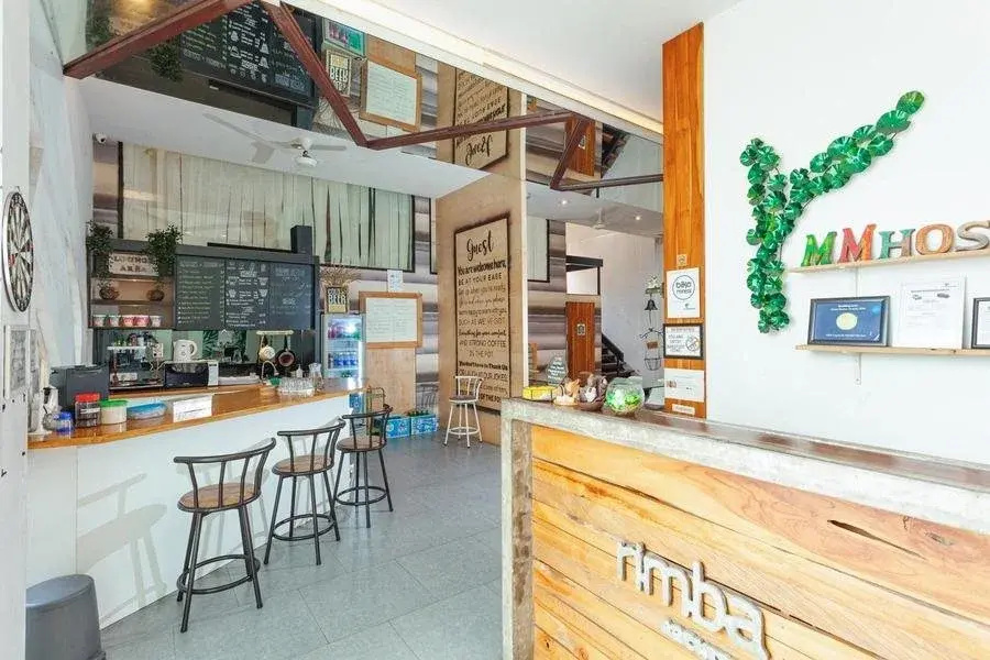 MM Capsule Hostel