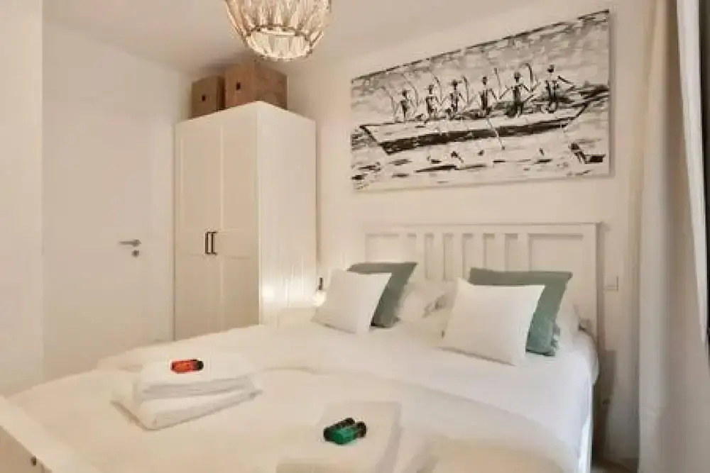 Unique Apartment Near the Beach in Knokke