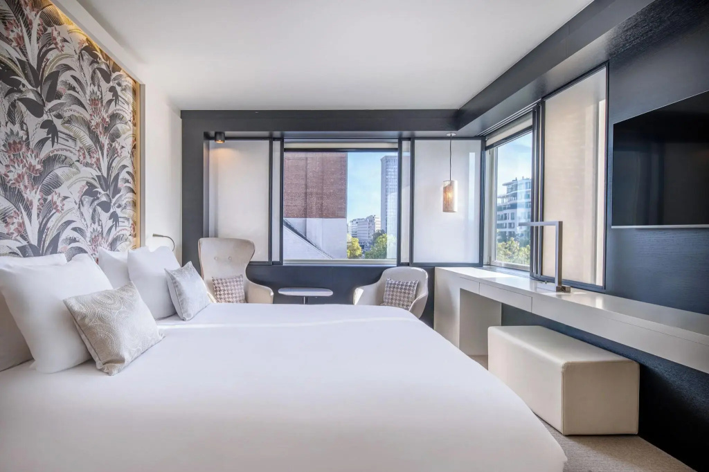 The Hotel Brussels