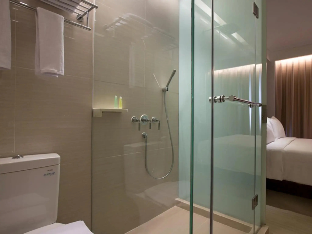 Hotel Santika Premiere Hayam Wuruk Jakarta