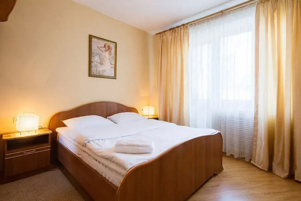 City Realty New Arbat Apartment Moscow