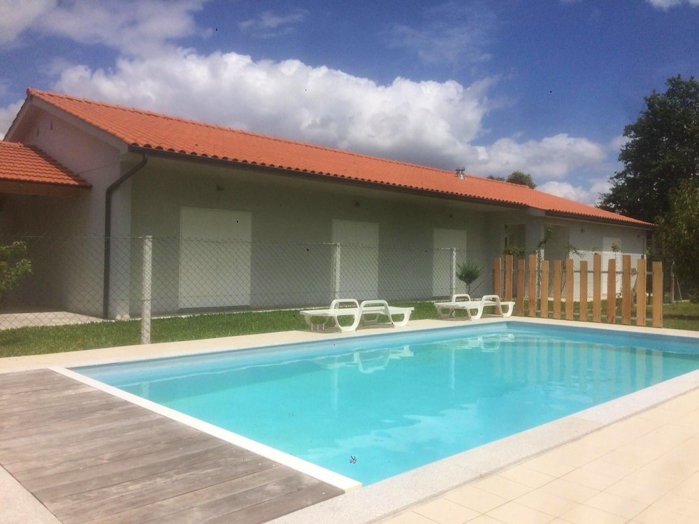 Villa With 3 Bedrooms in Arcos de Valdevez, With Private Pool, Enclosed Garden and Wifi