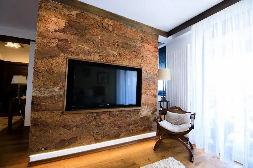 Luxury Apartament with Garden - By TVS
