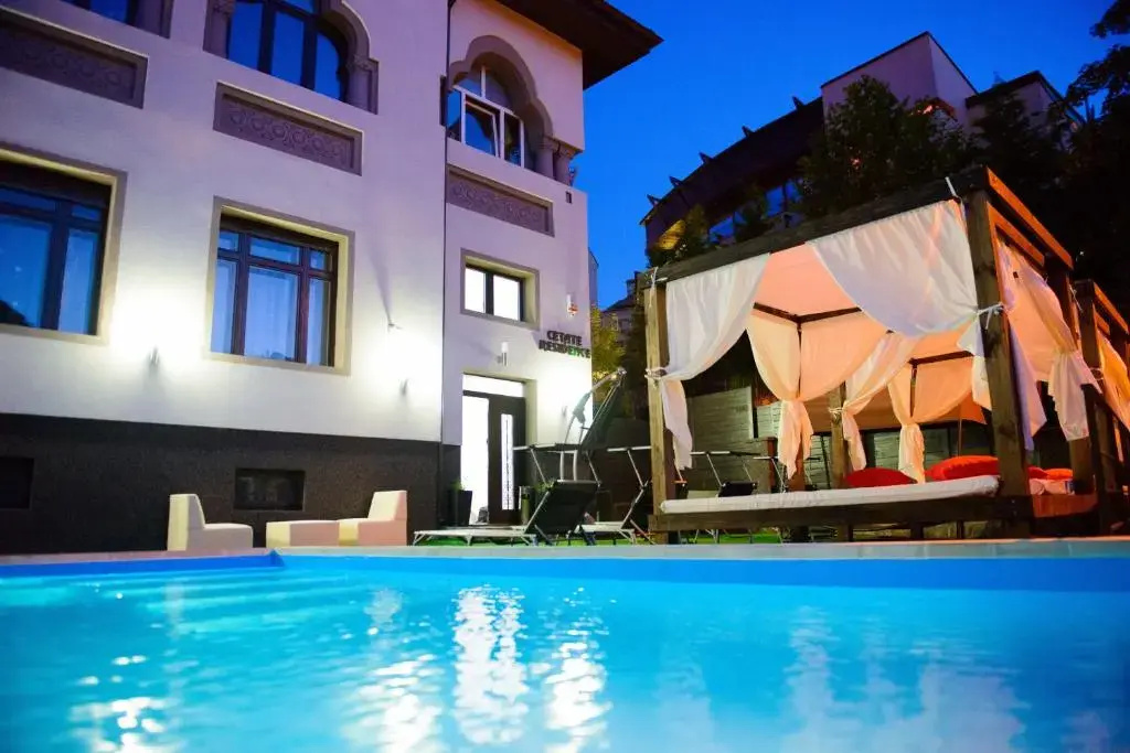 Cetate Residence