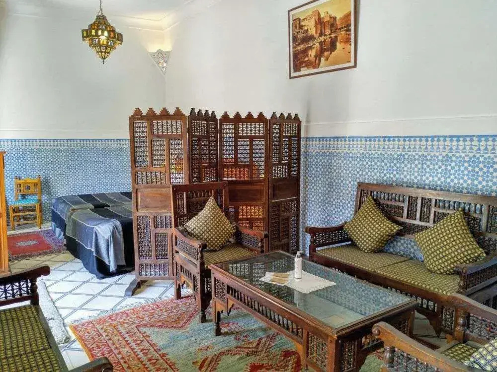 Riad Dar Sbihi