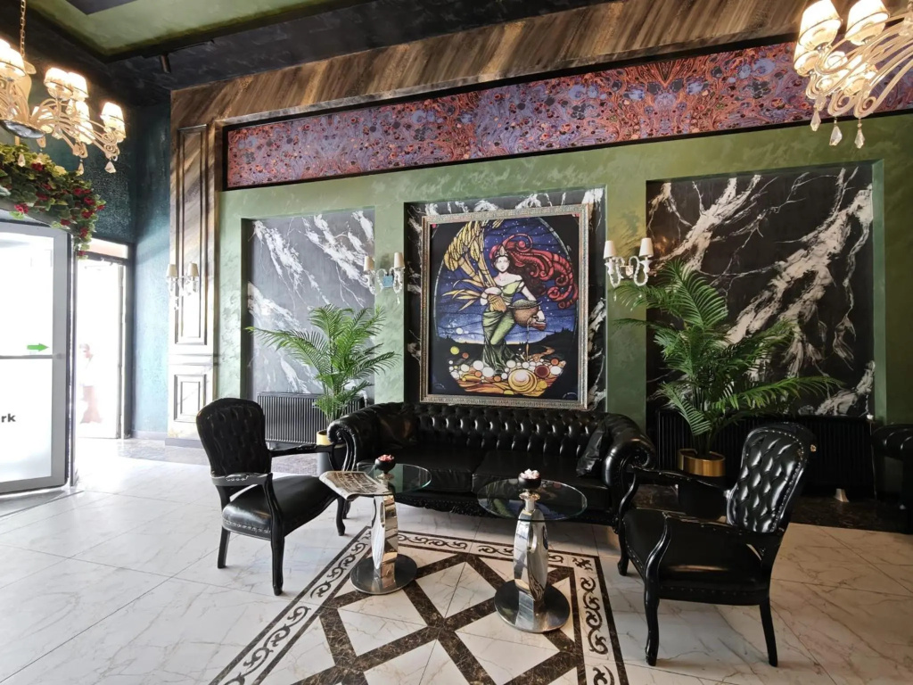 Royal Berk Hotel