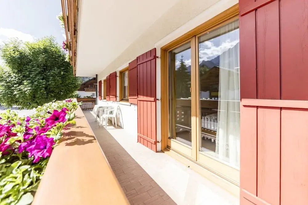 Garni Hotel Residence Diamant