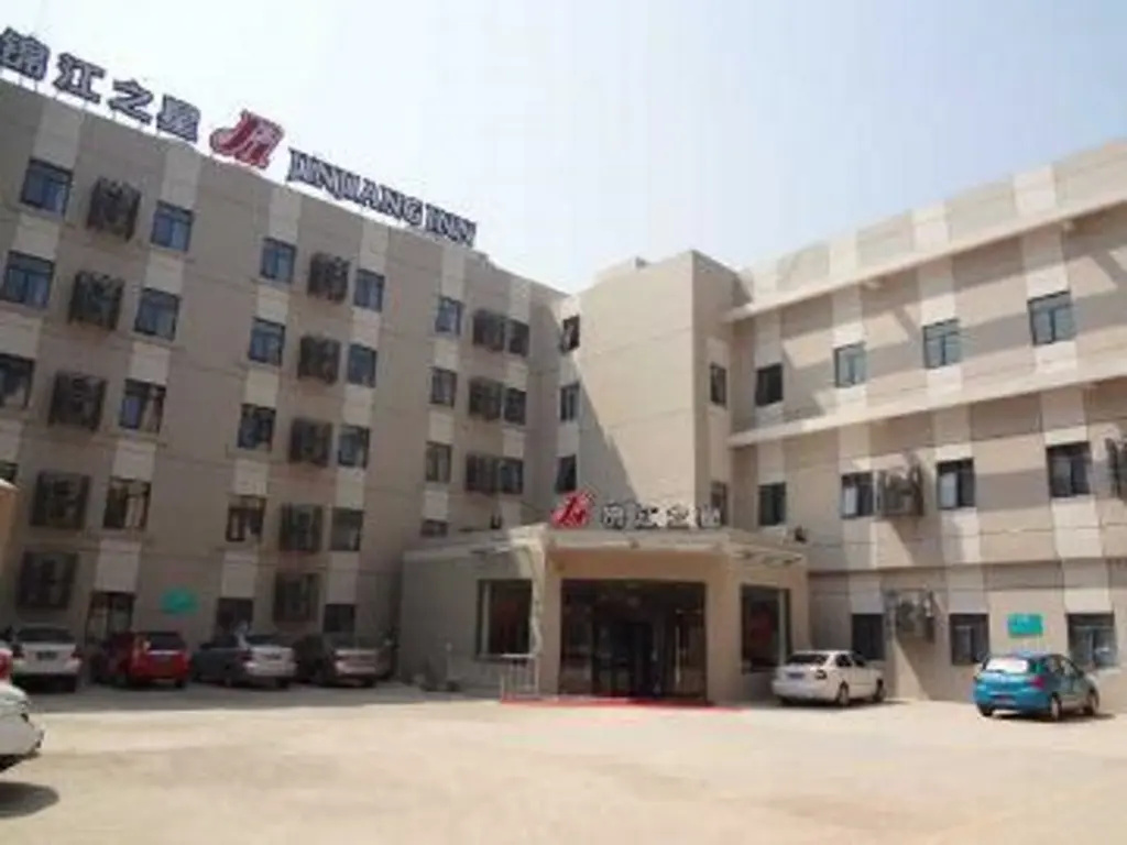 Jinjiang Inn Lin Hai Chong He Men