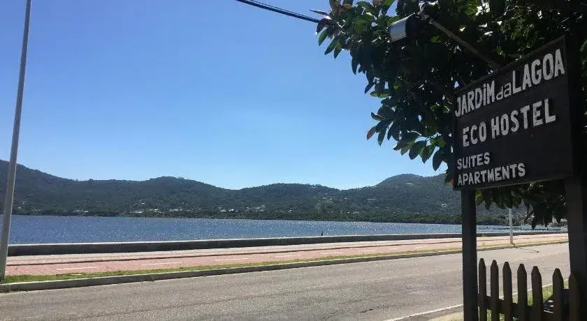Pousada Jardim Da Lagoa