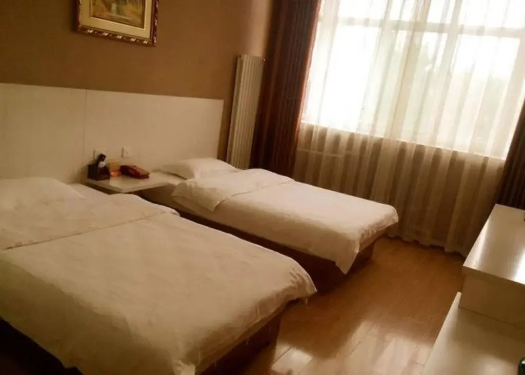 Lvdao Business Inn
