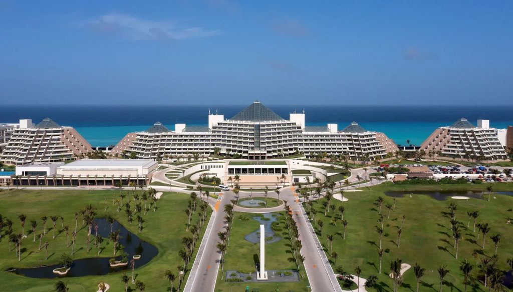 Paradisus by Meliá Cancún -All Inclusive