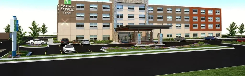 Holiday Inn Express Grand Rapids Airport North by IHG