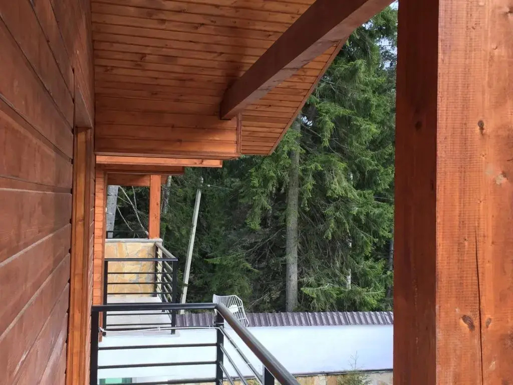 Chalet Kokhta