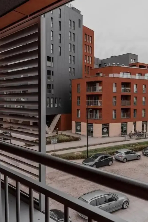 Waterlane Island Gdańsk Apartment 15