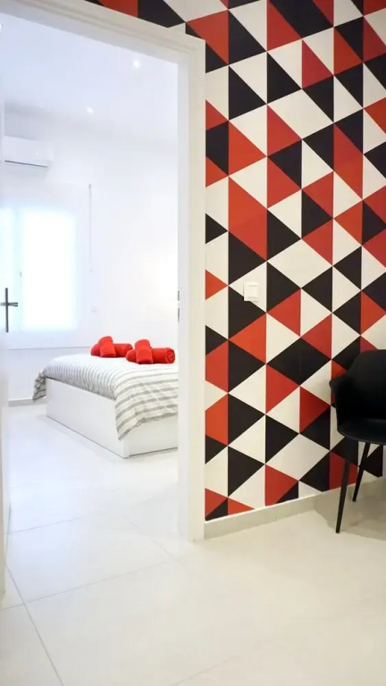 Unique Stylish Apt in Athens