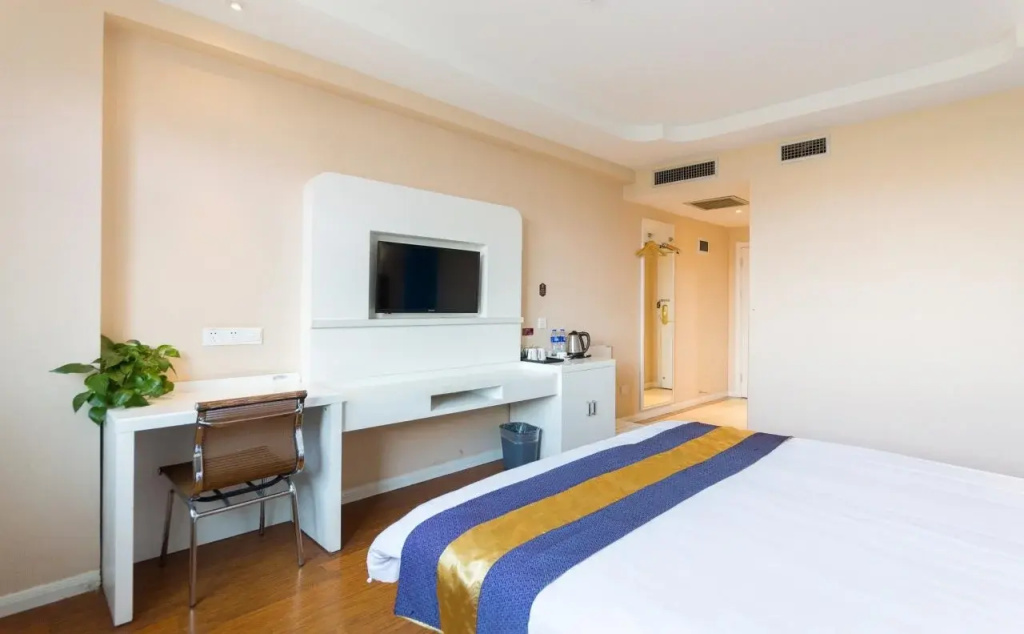 East Queen Hotel Lanzhou Taohai Branch