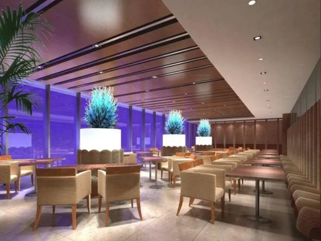 E-centre Hotel - Suzhou