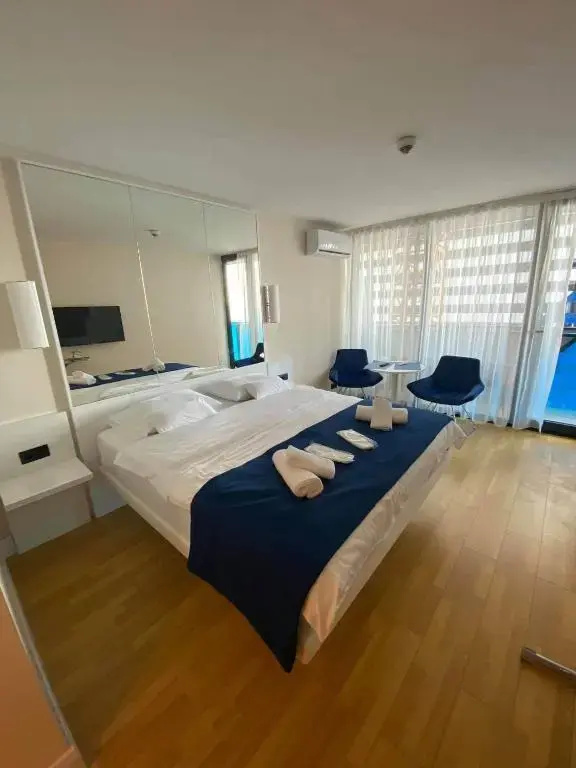 GRAND HOTEL ☆ ORBI CITY