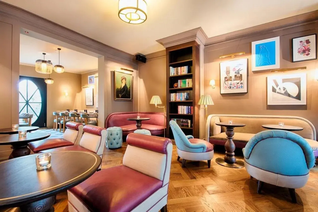 Mondrian Suites Berlin am Checkpoint Charlie