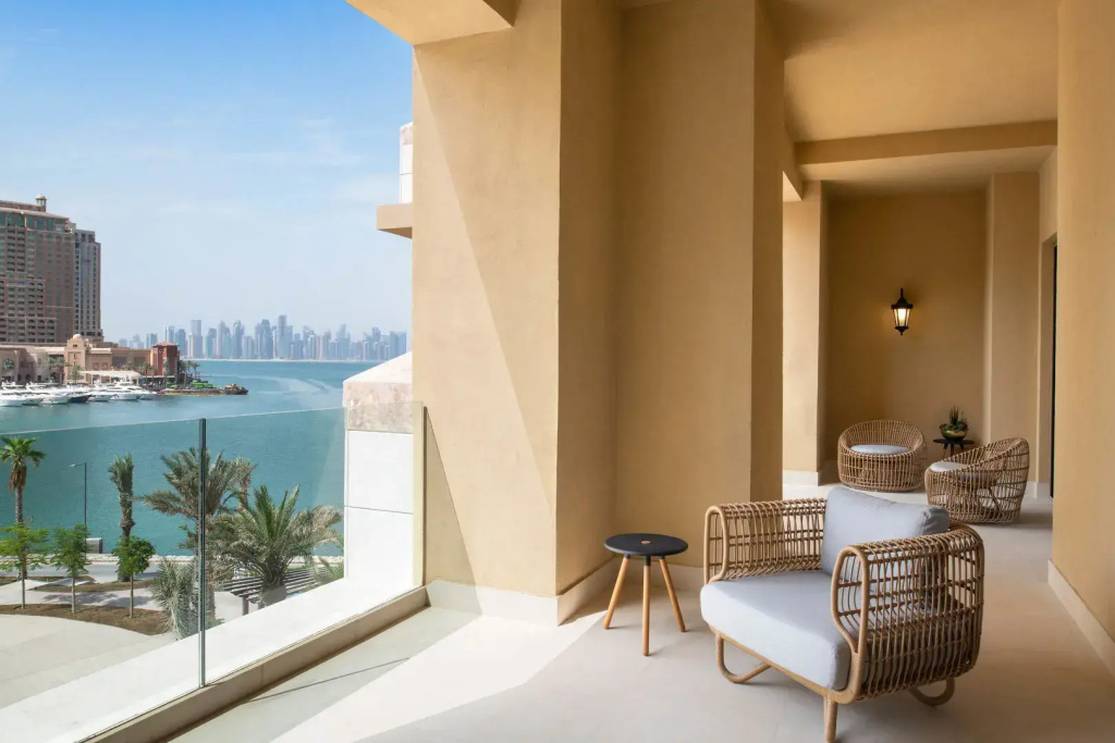 The St. Regis Marsa Arabia Island, The Pearl Qatar