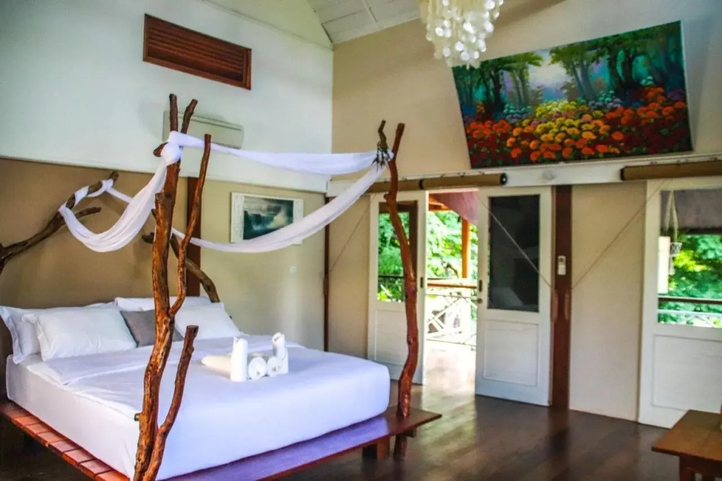 Serene Beach Villa