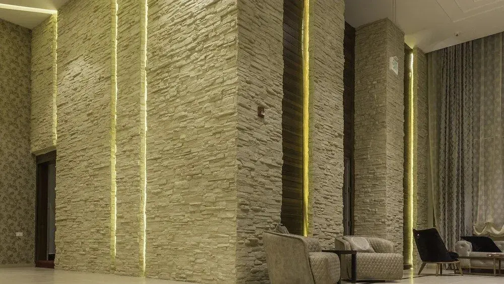 فندق صحارى الخليج Sahara Gulf Hotel Apartments