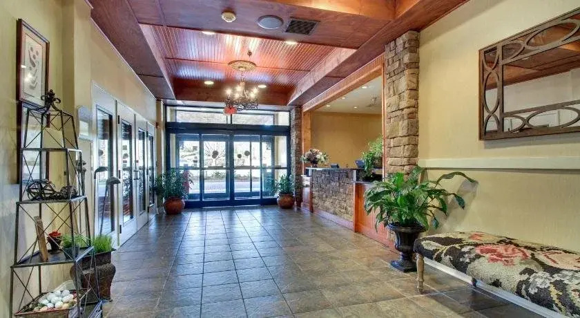 The Lodge on Lake Oconee