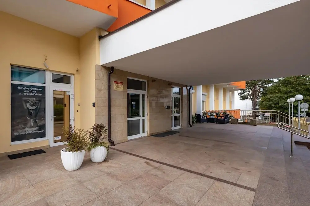 Studio 300 m to the Beach by Renters