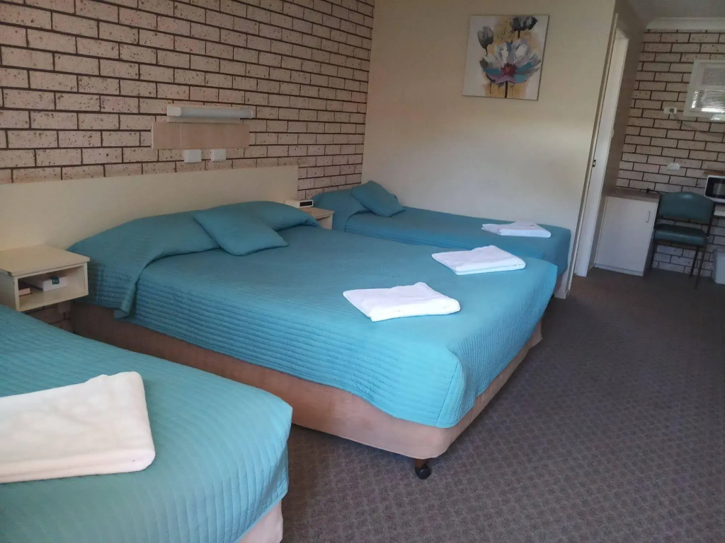 Alfa motel
