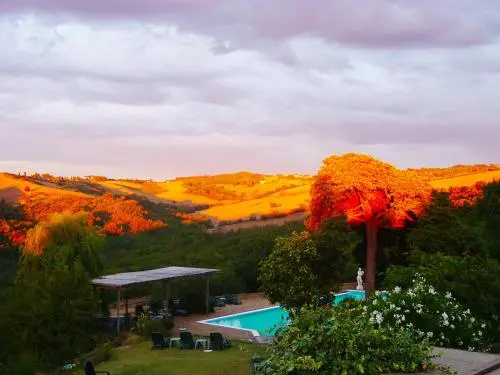 Le Valli Residenza