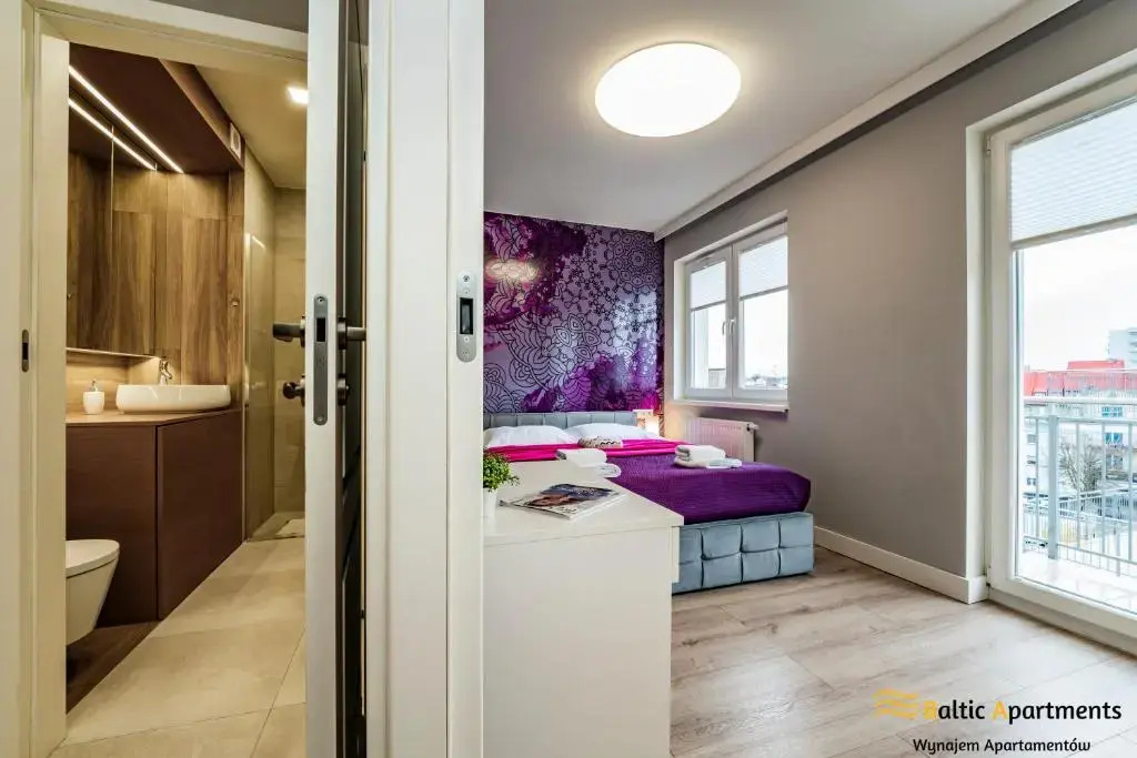 Baltic Apartments - Apartamenty Bałtyk