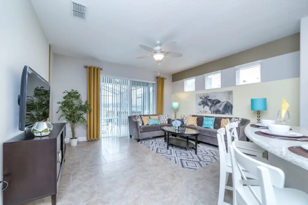 The Ultimate 5 Bedroom 4 Bathroom Solterra