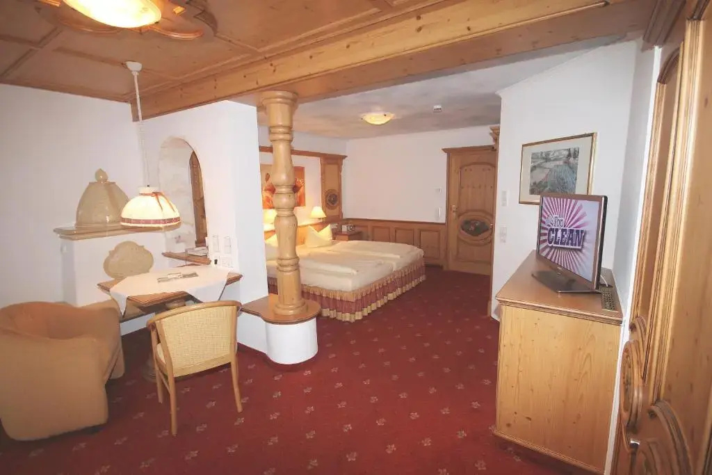 Wohlfühlhotel Bercher