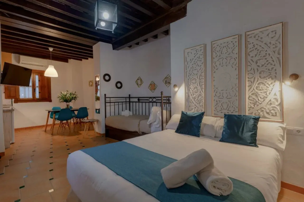 SUITES CASA DE LAS COLUMNAS