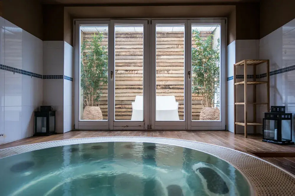 Hotel Il Cervo, SPA & Wellness, Bike Hotel