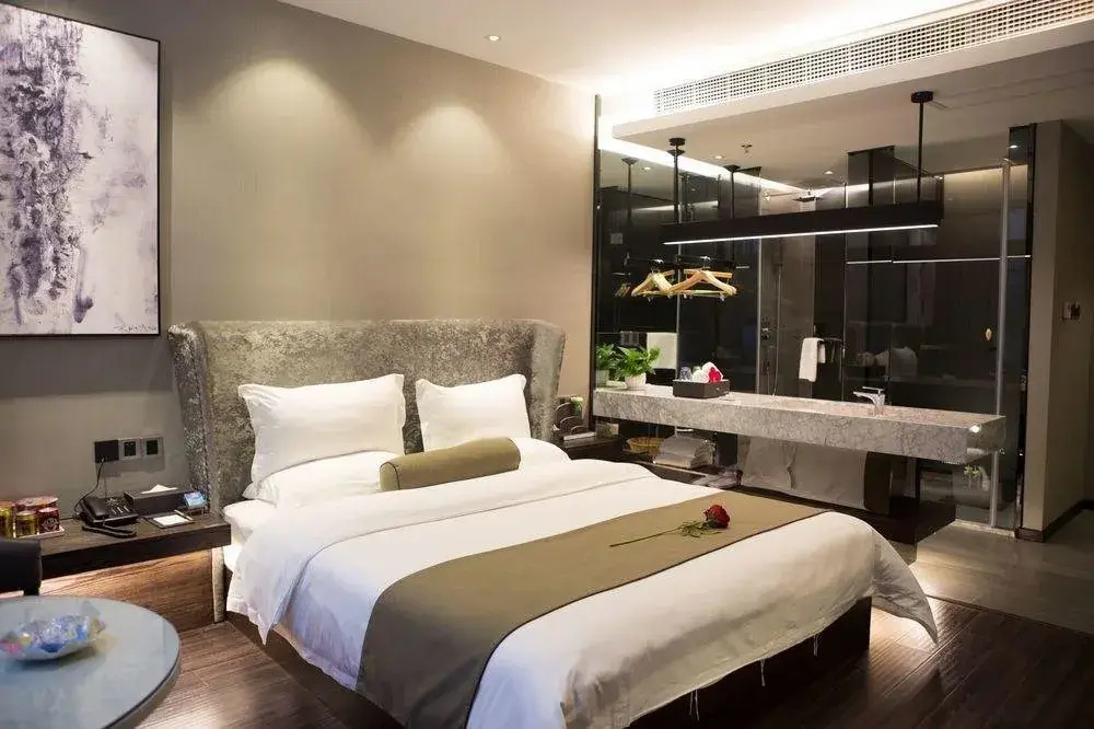 Isadora Sky Garden Hotel Fuzhou