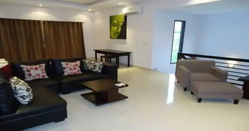 Kubu Manggala Villas Seminyak