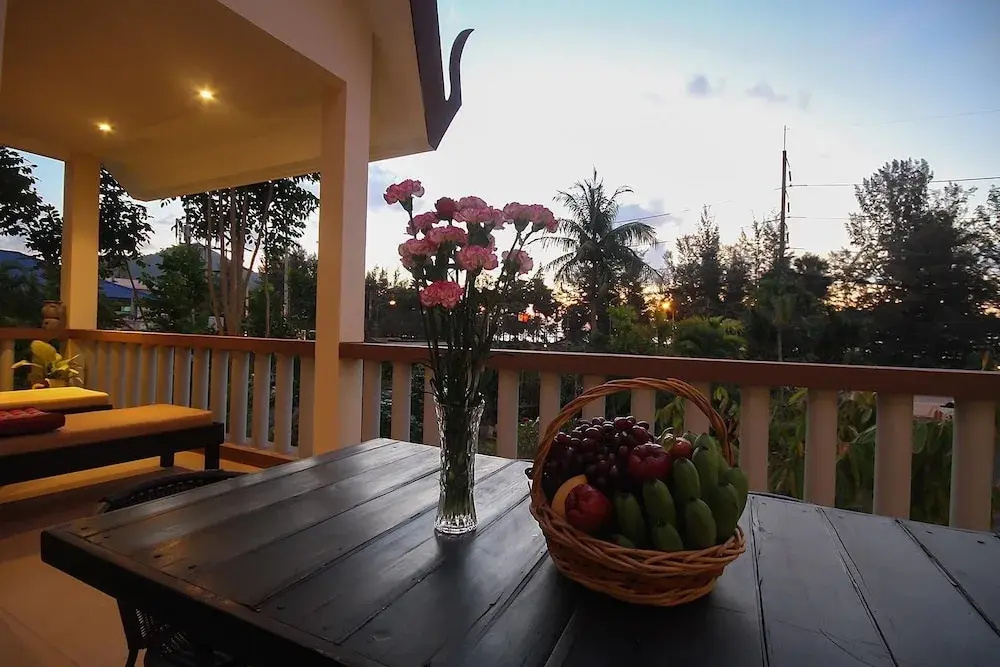 Beach Villa Kamala