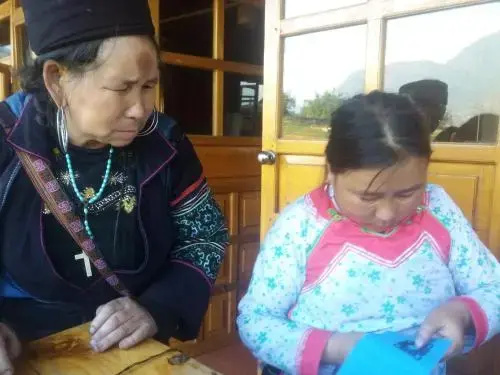 Indigo Snail Boutique Hmong Homestay