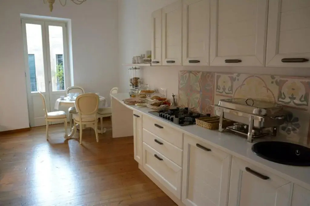 Le Nicchie luxury rooms