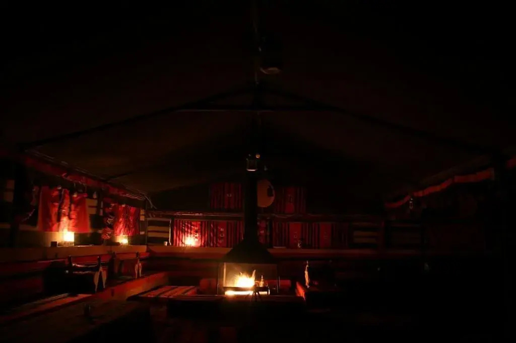 Milky Way Bedouin Camp