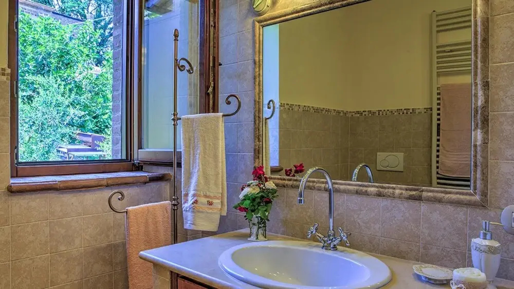 Le Rose 4 in Todi With 2 Bedrooms and 2 Bathrooms