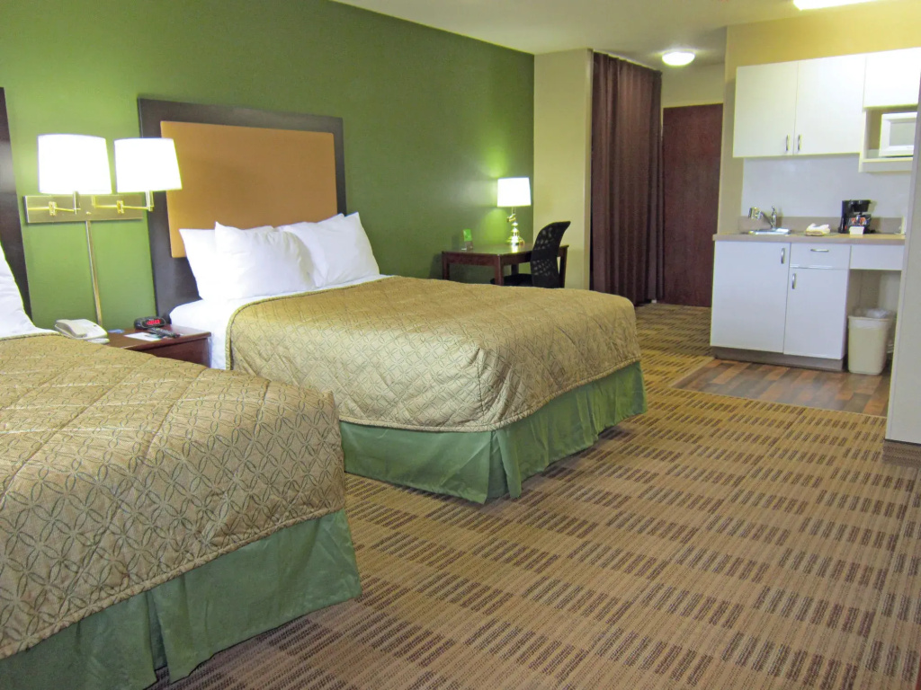 Extended Stay America Suites - Rochester - Henrietta
