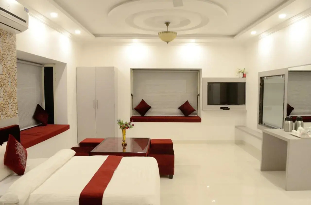 Hotel Ambay Villa Udaipur