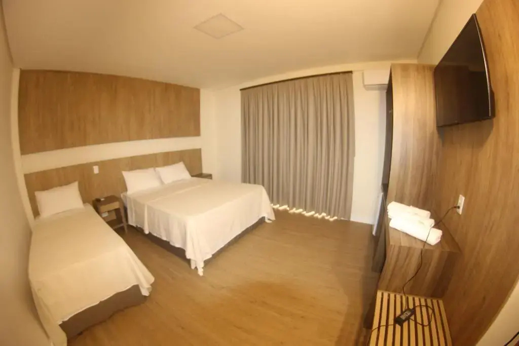 Ouro Minas Plaza Hotel