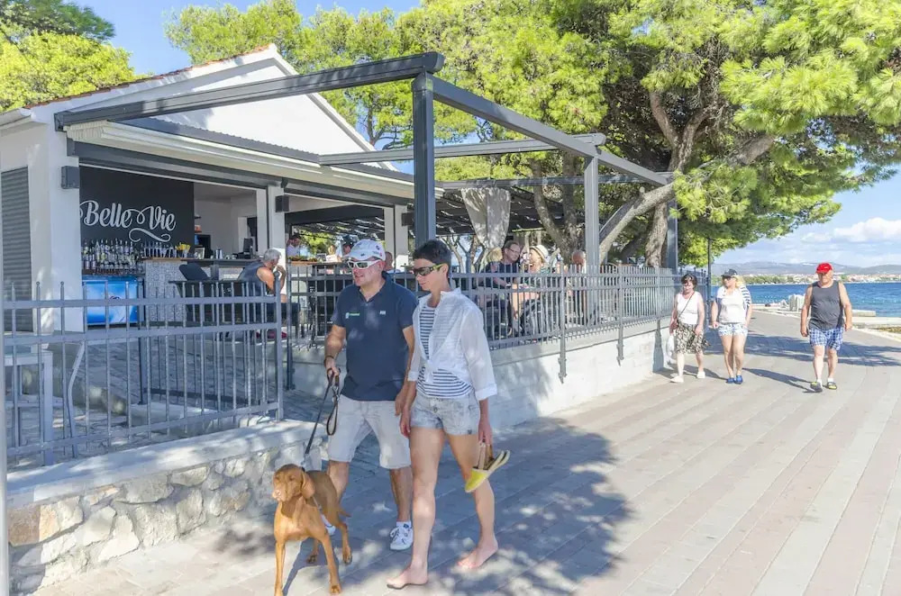 Apartments Mirjana Blue Beach