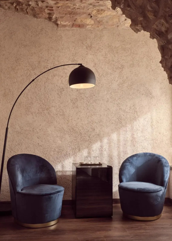 DOMUS MEA Rooms