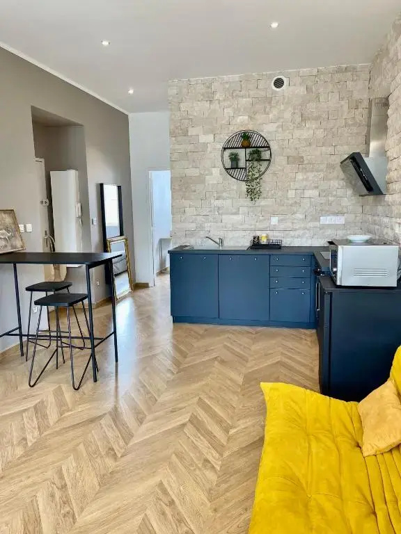Superbe 40 M2 Tout Confort Au Cœur de Dijon (Adults Only)