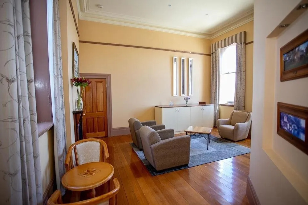 Clocktower Suites